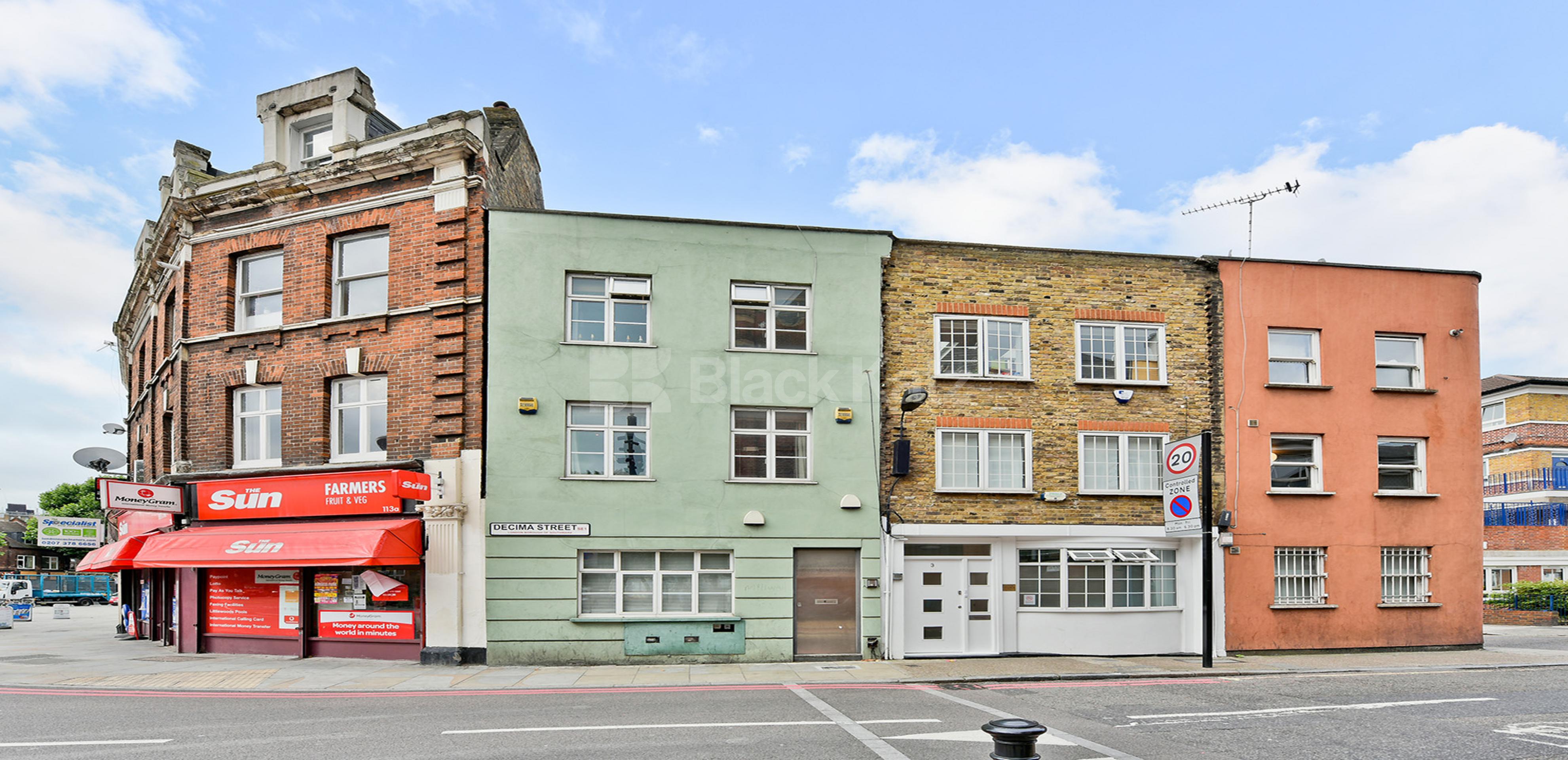 			NEW INSTRUCTION , 4 Bedroom, 1 bath, 1 reception Maisonette			 Tower Bridge Road , London Bridge  SE1
